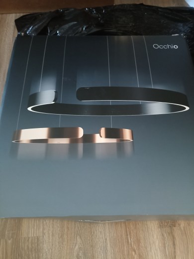 Lampa Mito cosmo move Occhio 60