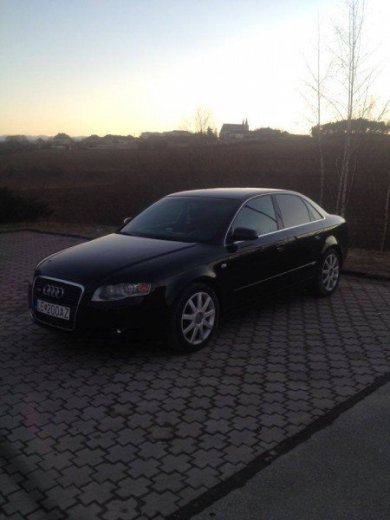 Audi A4 3.0 TDI S-line Quattro