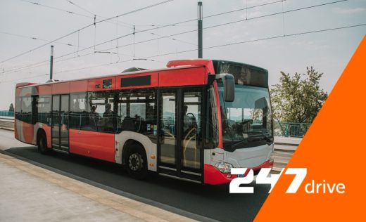 Vodič mestského autobusu | Amersfoort | 05.08.
