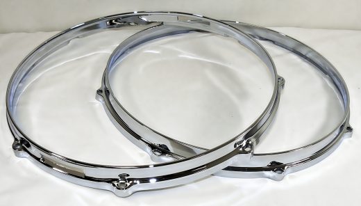 Die-Cast Snare Hoops 13". Odlievané obruče