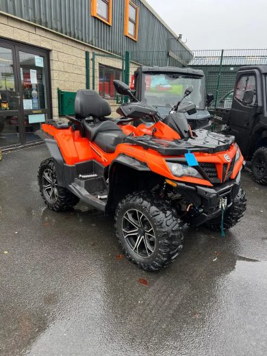 CFMOTO CFORCE 850cc