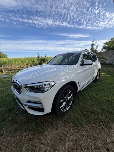 BMW X3 xDrive20d xLine de 190 ch
