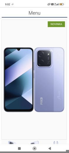 Vymením poco c85 za Samsung aleno predám za 100€