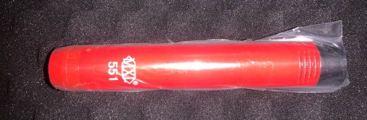 MXL 551 – štúdiový kondenzátorový mikrofón