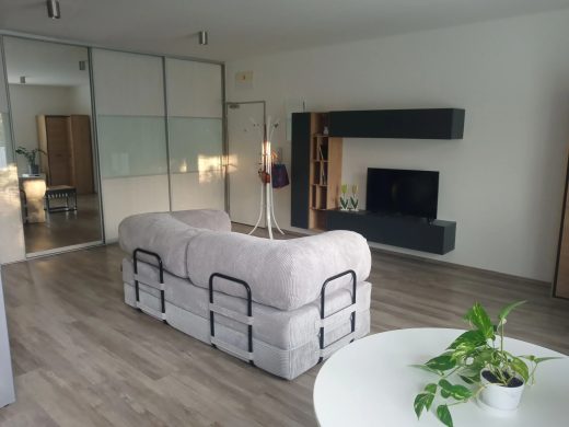 Štýlový 1-izbový byt na prenájom | 41 m² | Lužná u
