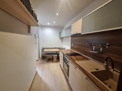 ÚTULNÝ 1,5-IZBOVÝ BYT PO REKONŠTRUKCII – RUŽINO