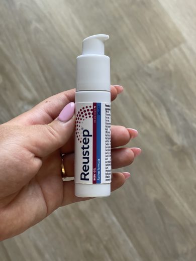 Reustep na starostlivosť o chodidlá