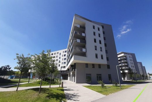 Prenájom NP (94 m2) v novostavbe NUPPU