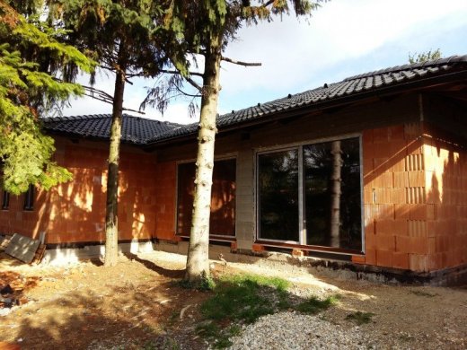 Predám novostavbu rod. domu Vlčia Dolina Suchá nad