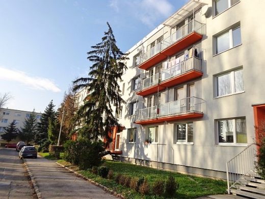 Predaj 4i bytu (78 m2), Albrechtova ul., Ružinov