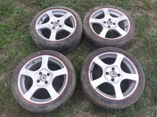 195-45-r16 rozteč 4x100