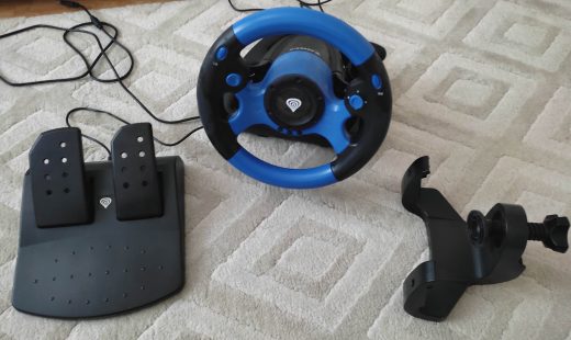 Volant k pc