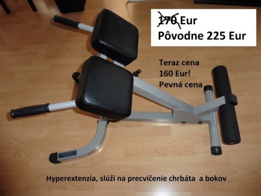 Hyperextenzia Body Solid
