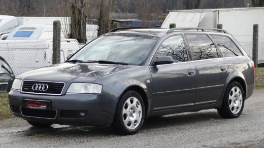 a6 avant 2,5tdi