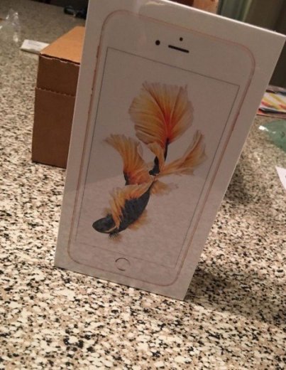 nový Apple Iphone 6S Plus 128GB