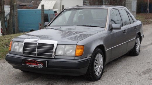 124 2,0i mercedes