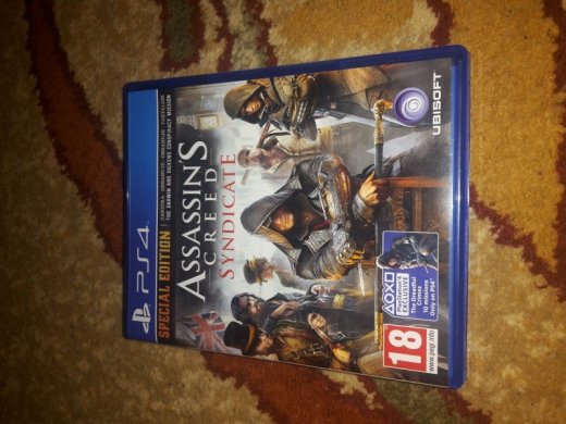 Predám Assassins Creed Syndicate