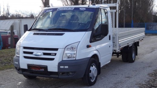 transit 2,4 valnik