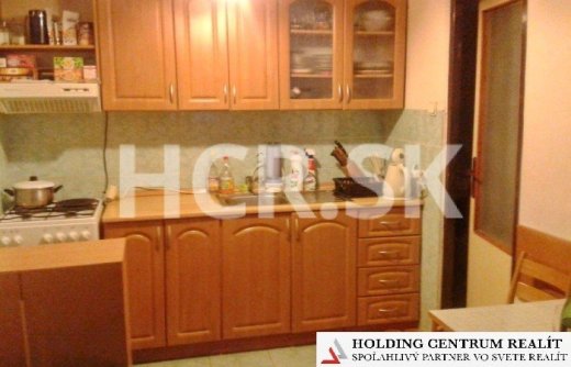 Byt v centre mesta, 59 m2 - ID 1602011602