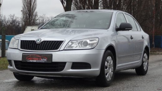 octavia 1,6tdi