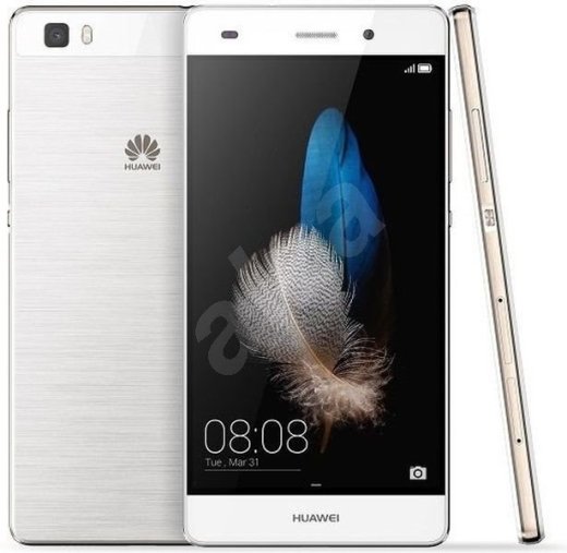 HUAWEI P8 LITE WHITE NOVÝ