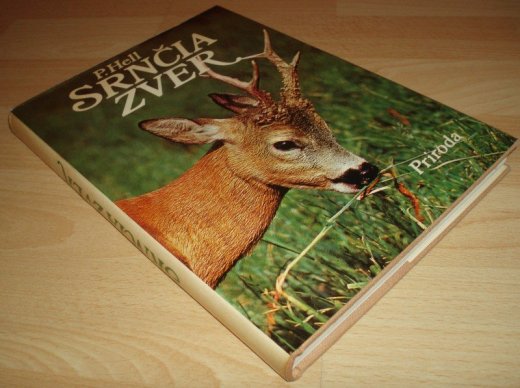 Srnčia zver
