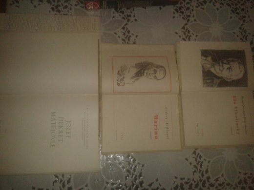 Predam knyhi