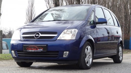 meriva 1,7tdi