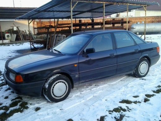 Predám Audi 80