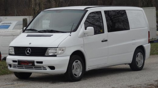VITO 2,3TD R.V.1997
