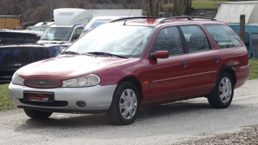 MONDEO COMBI 1,8I16V