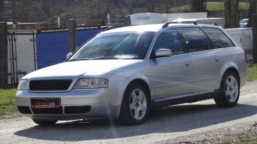 A6 TDI 2,5