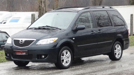 MPV TDI MAZDA