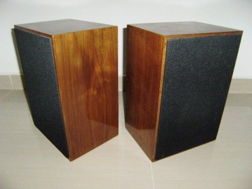 Predam nemecke vintage reproduktory