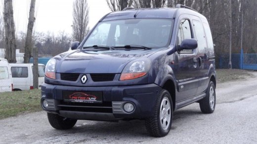 kangoo 1,9dci 4*4