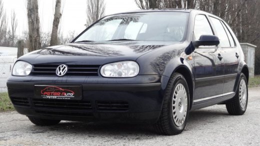 golf 1,9tdi