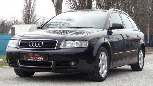A4 AVANT 96KW TDI