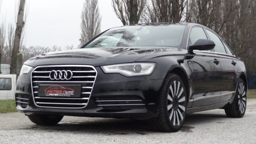 audi a6 2,0tdi 130kw