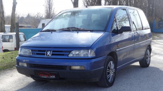 806 1,9td peugeot
