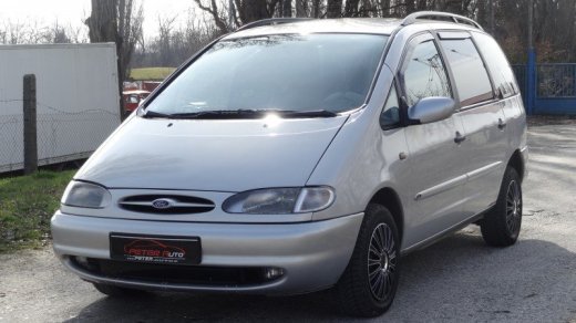 galaxi 1,9tdi