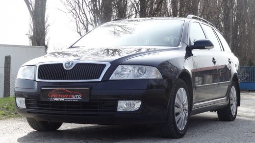 octavia 1,9tdi dsg