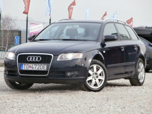 AUDI A4 AVANT 3.0 TDI QUATTRO