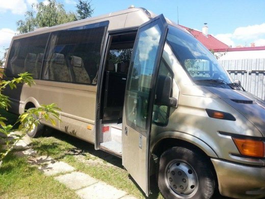 iveco panorama