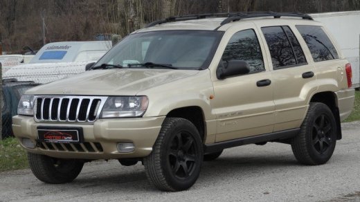 jeep 3,1td