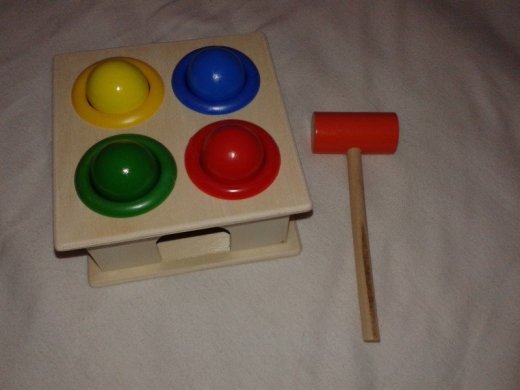 montessori hračky a ine