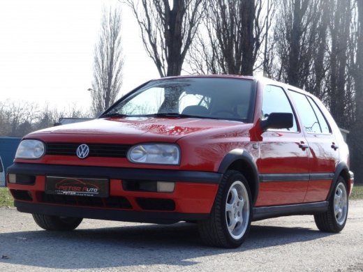 golf 1,9 tdi
