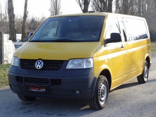 T5 2,5TDI  TRANSPORTER