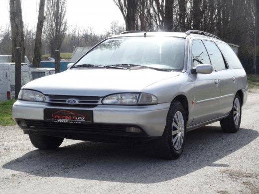 MONDEO 1,8TD