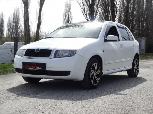 fabia 1,2i r.v.2006