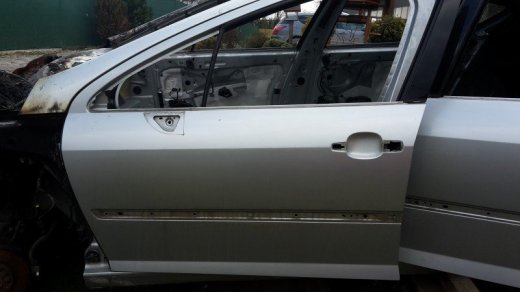peugeot 406, 407